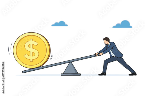 Leverage Strategy Boost Profit Financial Growth