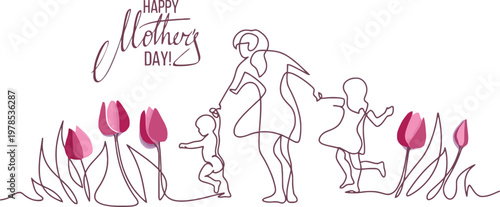 Title sketch of people and flowers in a garden setting description a loose hand drawn sketch