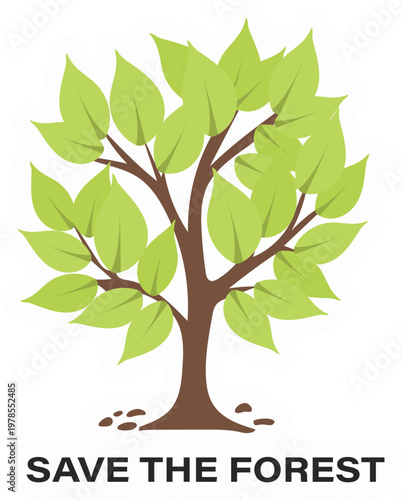 A desperate plea to protect the world's forests from destruction