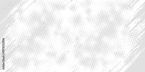 halftone on white background. Vector, eps10