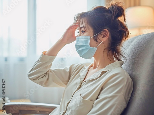 朝の体調チェック