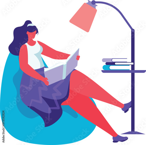 Canada's diverse climate zones and seasonal weather patterns represented visually