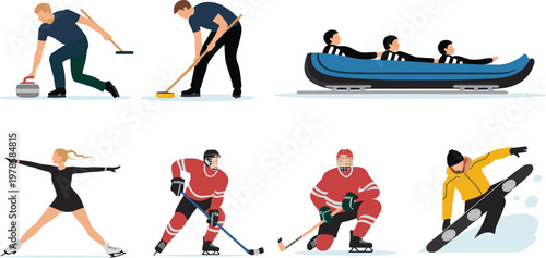 venice carnival silhouette