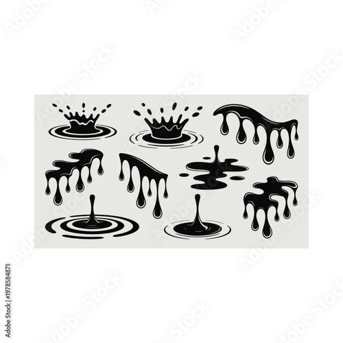 Medieval weaponry and heraldry swords and shields in black and white