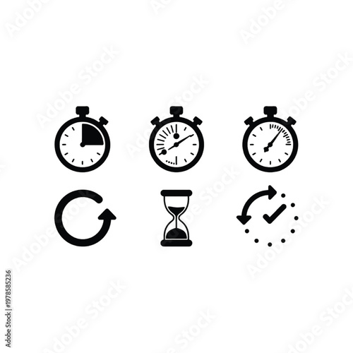 Silhouette of a classic oil pump representing energy and industry