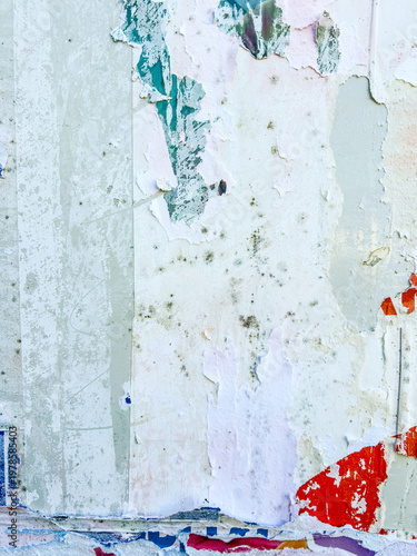 Old shabby paper texture, perfect background with space for text or image