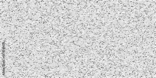 Abstract grainy texture resembling speckled concrete or television static