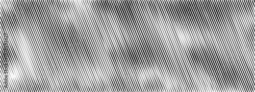 Abstract thin lines with halftone effect gradient texture. Vertical modern stripes line background. Simple dark blue line digital. vector eps10