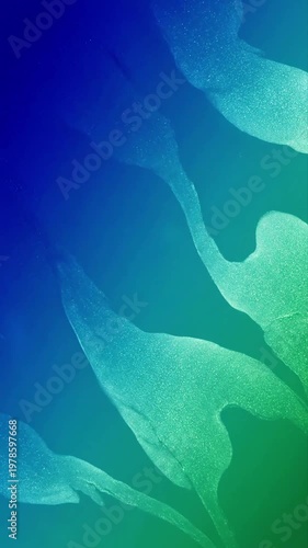 Ethereal Digital Backdrops Versatile and serene visuals for various media
