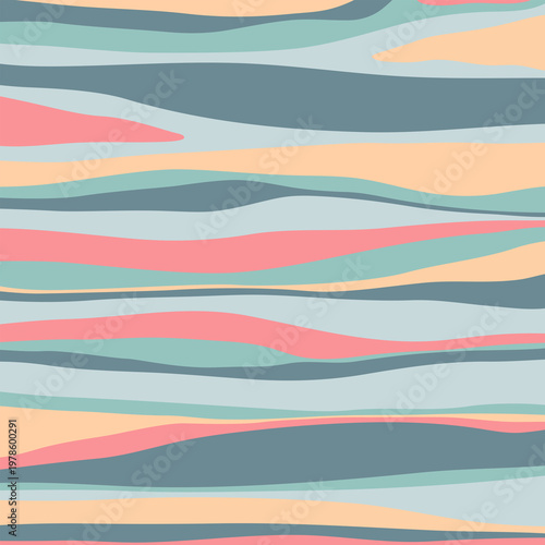 Design banner simple hand drawn background. Colorful poster background.