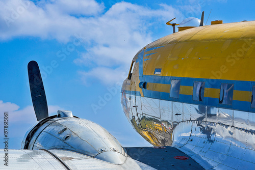Foto The Spirit of the Douglas DC-3