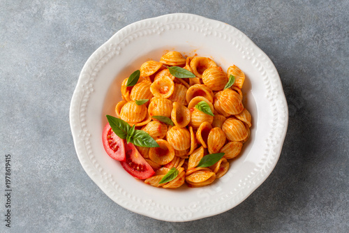 Delicious Italian Orecchiet...