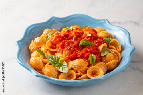 Delicious Italian Orecchiet...