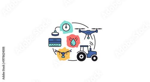 Agricultural Technology and Farming Equipment.