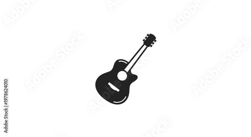 Acoustic Guitar Instrument Music.