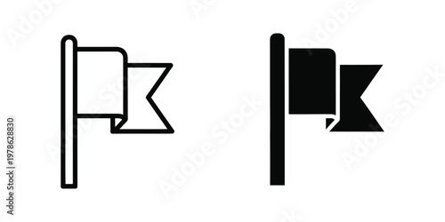 Comparison of stylized typographic designs featuring the letter p with an arrow.