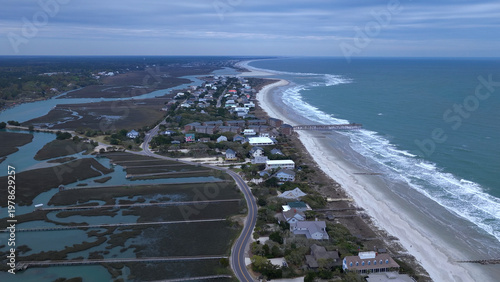 Vacation Homes and Coastal Living on Pawleys Island South Carolina Shore