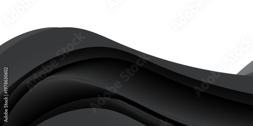 A black and white 3d illustration of a snail next to a photo camera and a wireless computer mouse on a metal device isolated for technology design