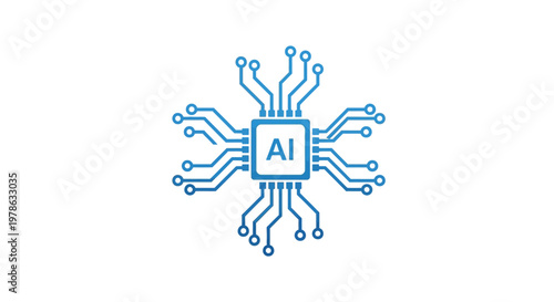 Artificial Intelligence Circuit Board Design.