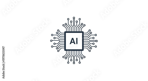 Artificial Intelligence Circuit Board Design.