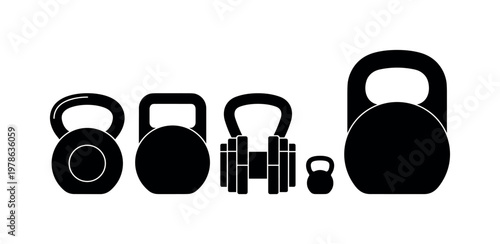 Kettlebell round body with handle, competition kettlebell smooth shape, adjustable kettlebell modular form, mini kettlebell small