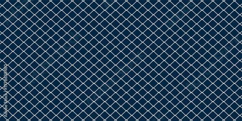 Wire net background vector illustration