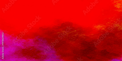 Abstract fiery crimson and magenta hues swirling together to create a visual explosion of colors, offering a sense of depth and movement, a dynamic and expressive artwork.