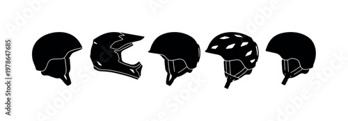 Ski helmet smooth protective shell, full coverage ski helmet with visor, lightweight ski helmet compact form, backcountry ski