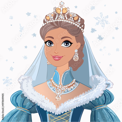 Märchenhafte Zarenzeit-Optik