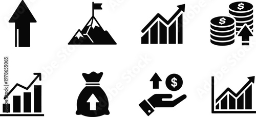Eco friendly living icons sustainable lifestyle vector illustration with editable stroke for green concepts