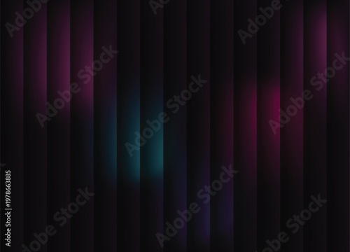 Purple Mesh Gradient Background Luminous Neon Aurora Waves Space & Tech UI, Futuristic Cyber Tech Network & AI Infrastructure also can be use able in flyer Background