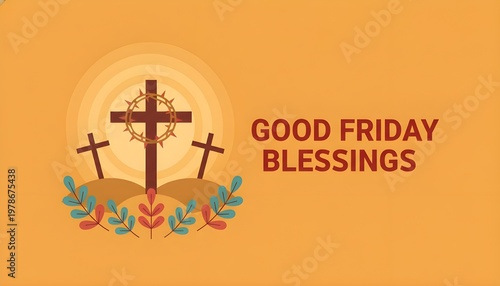 Good Friday Blessings A Time for Reflection and Hope on This Solemn Occasion