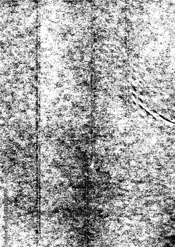 Large vector paper grain texture with a transparent background