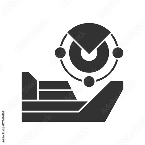 Ship Radar Icon