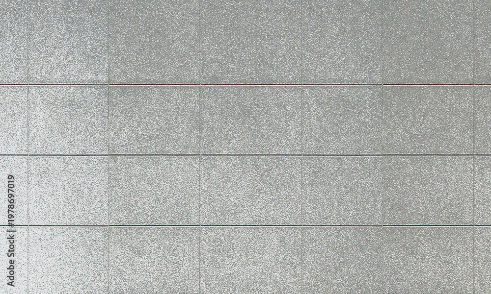 Fototapeta premium Industrial Gray Metal Panel Texture