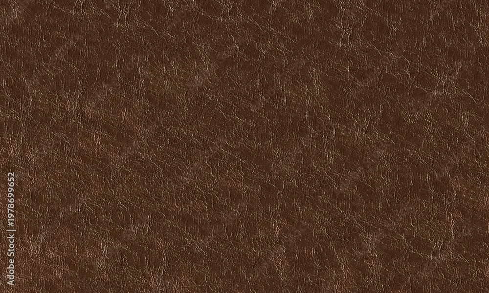 Fototapeta premium Brown Leather Textured Surface