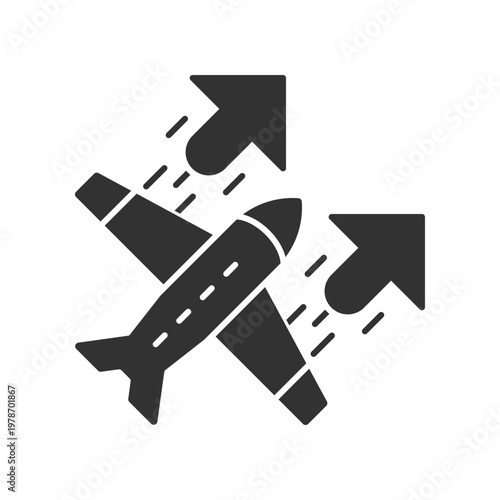 Take Off Icon