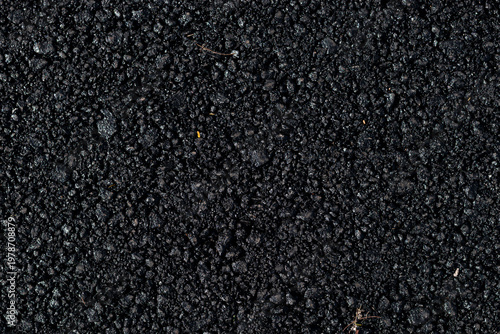 Wallpaper Mural New asphalt road surface texture background for architecture and games Torontodigital.ca