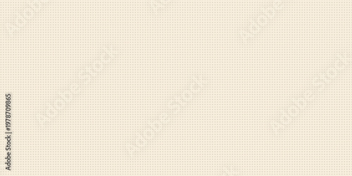 Retro beige halftone paper texture. Vintage craft ecru wallpaper with speckles, flecks, particles. Light cream grunge grain overlay background. Dirty dotted and specked canvas backdrop. Vector