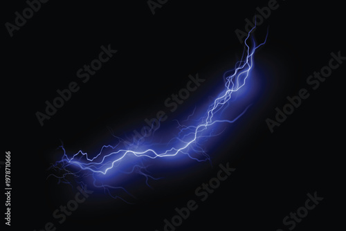 Bright flashes of lightning dispersing the darkness. Electric lines of light cutting through the blackness like pure energy. A thunder, overlay, lightning, storm, electric PNG