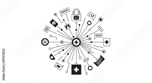 A clean, bright white background evokes feelings of hope and potential, ideal for product displays, minimalist designs, or adding text overlays to any