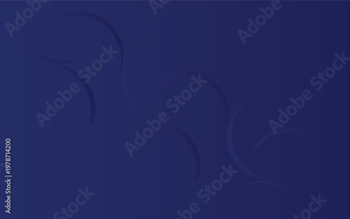 Blurred background. Diagonal stripe pattern. Abstract dark blue gradient design. Line texture background. vector
