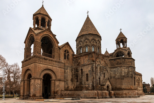 Etchmiadzin Cathedral