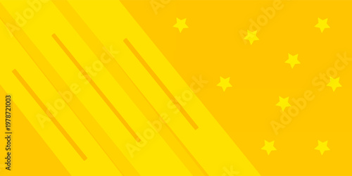 Design Yellow Background with Subtle Diagonal Light Yellow Lines. gradient yellow and orange background abstract