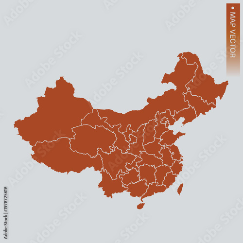 China map