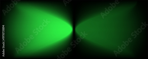 Abstract image of dark room concrete floor. Black room or stage background for product placement.Panoramic view of the abstract fog. White cloudiness, mist or smog moves on black background.