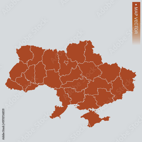 Ukraine map