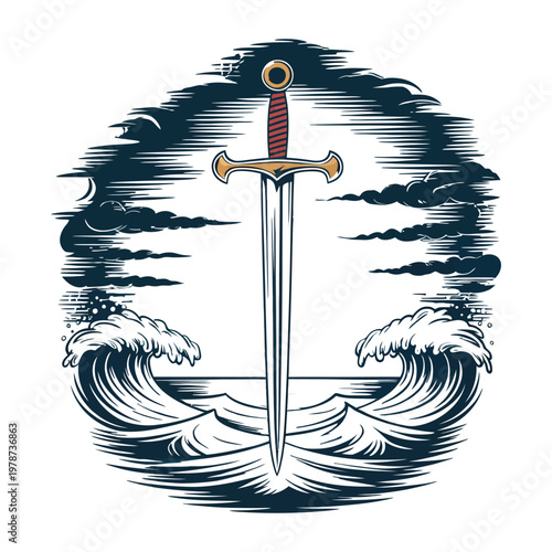 sword vector 