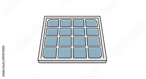 Solar Panel Renewable Energy Source.