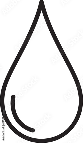 Simple conceptual empty placeholder illustration on clean background